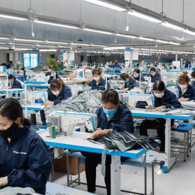 Giải Pháp Tối Ưu Trong Ngành May Mặc