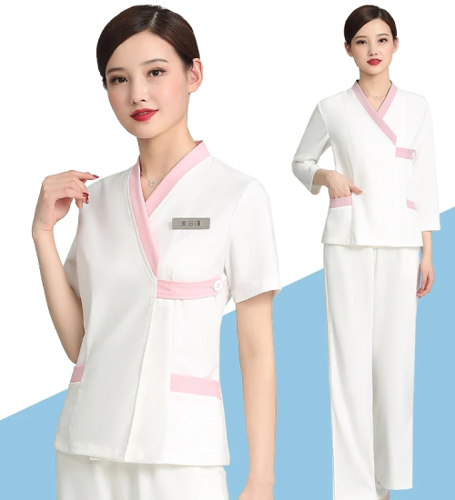 Đồng phục spa