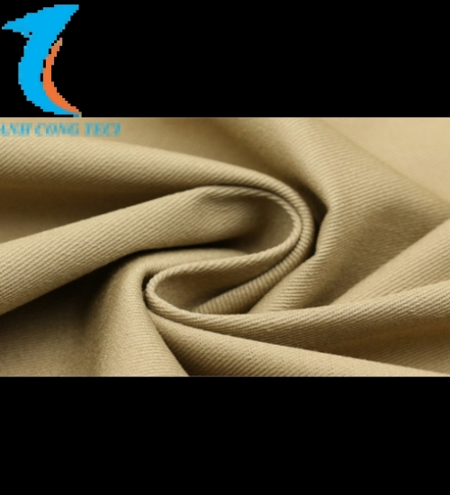 vải kaki polyester