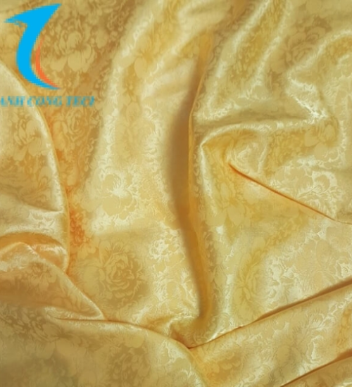 Lụa gấm Jacquard