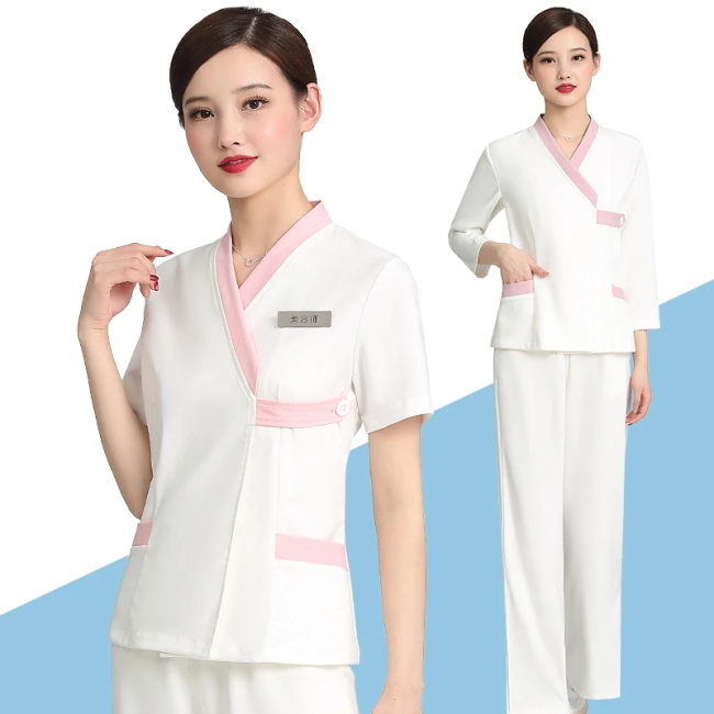 Đồng phục spa