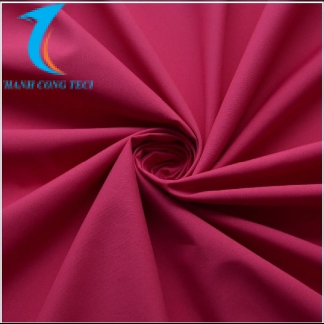 Vải Cotton Poly