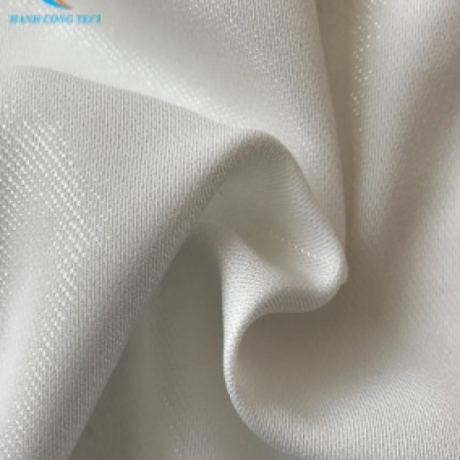 Vải Cotton lụa